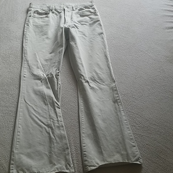 Moving Sale! Vintage Abercrombie 12 stone pants - Picture 5 of 8